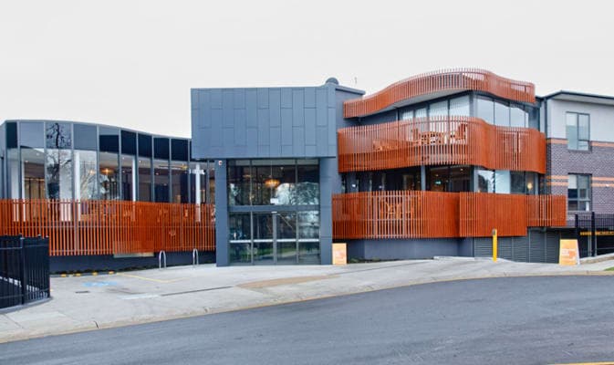 Benetas Corowa Court