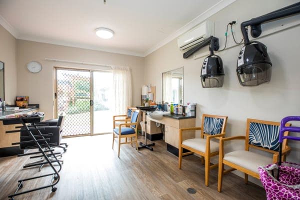 Ozcare Villa Vincent Aged Care Facility