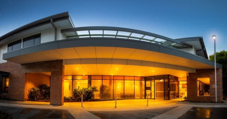 Estia Health Southport