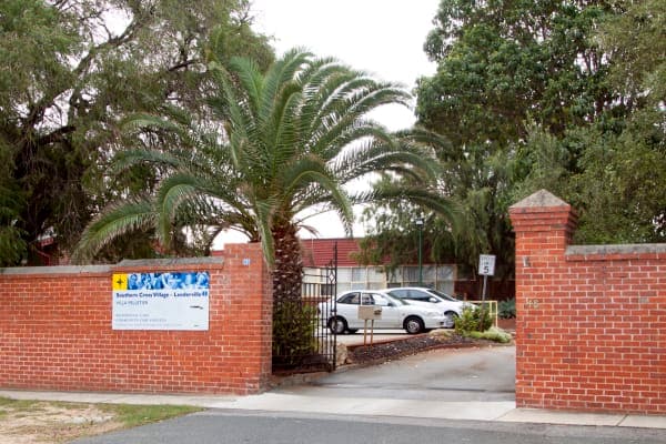 Southern Cross Care WA : Villa Pelletier Hostel