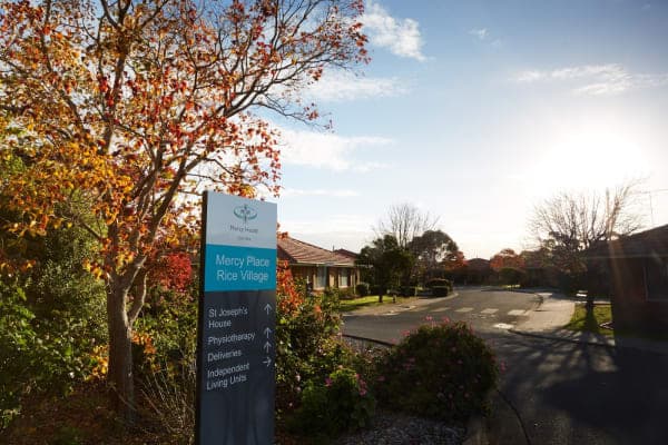 Mercy Place Rice Village