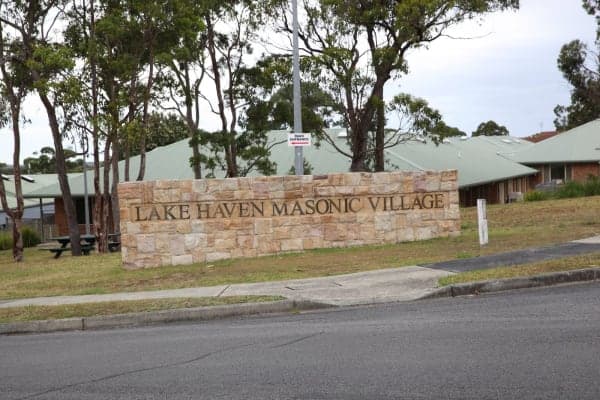 RFBI Lake Haven Masonic Village