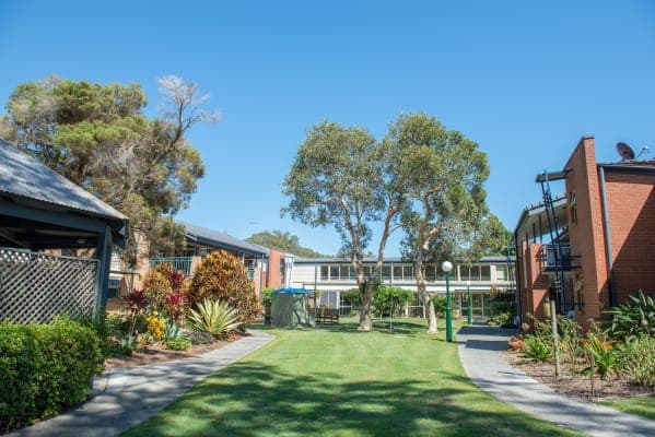 Blue Care Kirra Aged Care Facility