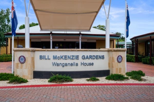 Bill McKenzie Gardens