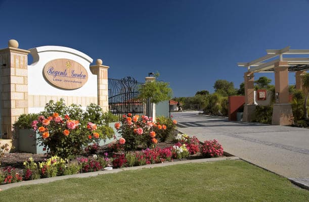 Regents Garden Residential Aged Care Resort - Lake Joondalup