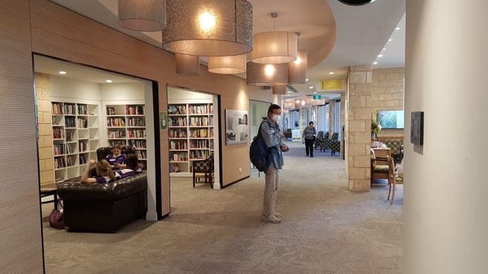 Calvary Flora McDonald Retirement Community