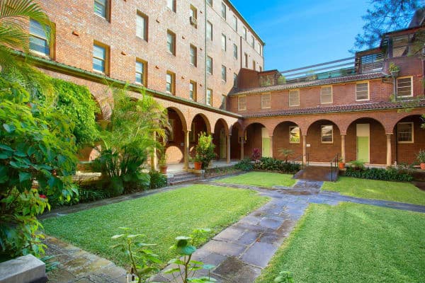 Catholic Healthcare Lewisham Nursing Home