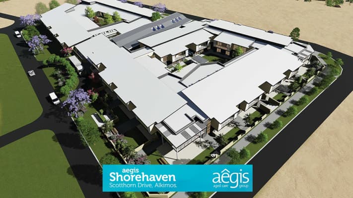 Aegis Shorehaven