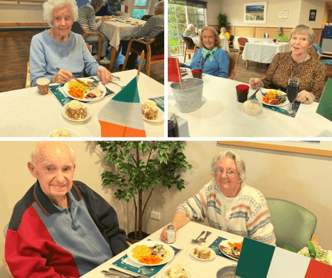 Bentons Lodge - Residential Aged Service