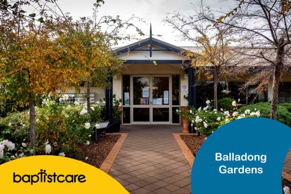 Baptistcare WA Balladong Gardens