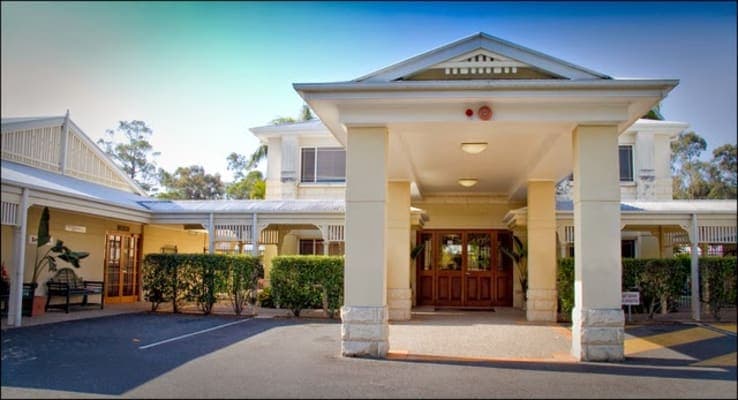 Ashmore Gardens Care Community