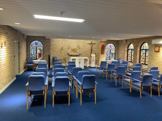 St Josephs Aged Care Facility Kensington