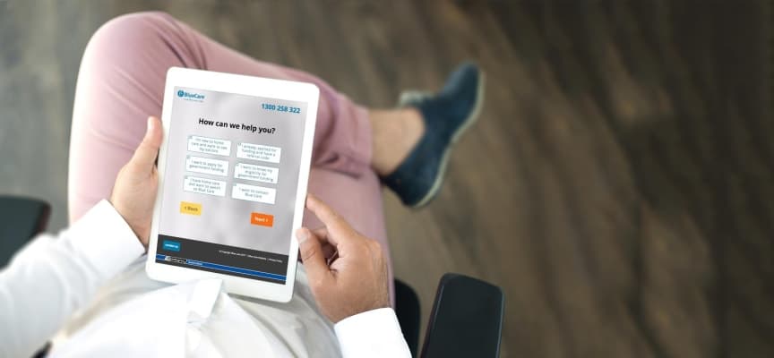 Blue Care Shalom Elders Village