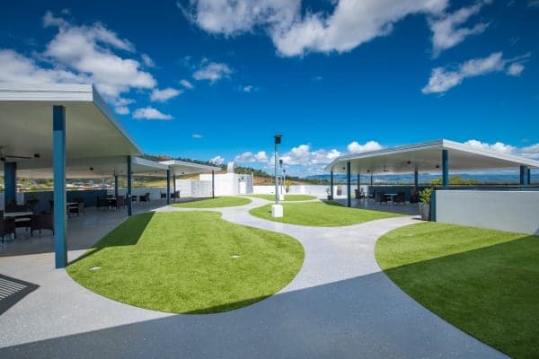 St Vincent's Care Services Douglas