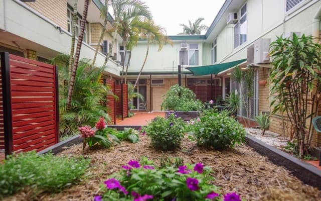 Ozcare Palm Lodge Aged Care Facility