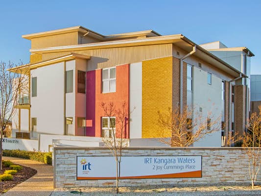 IRT Kangara Waters