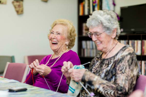 Mountain View Aged Care Centre