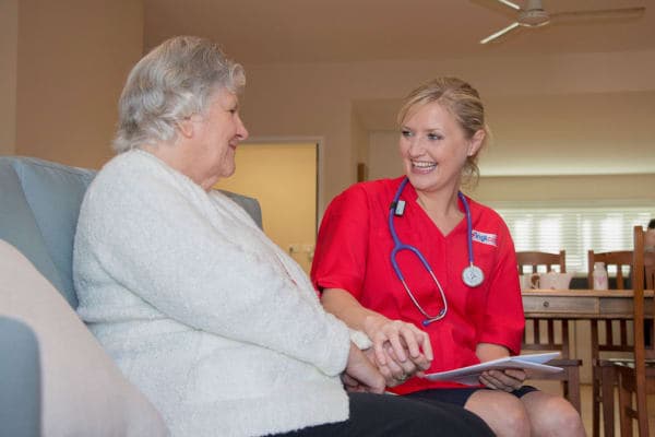 Anglicare SQ Abri Home for the Aged