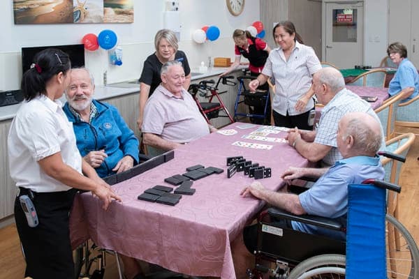 RFBI Moonbi Masonic Village - Jim Holm