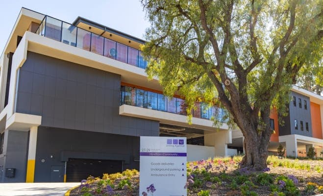 Uniting AgeWell Hawthorn Community