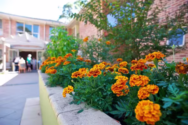 Chamberlain Gardens Aged Care