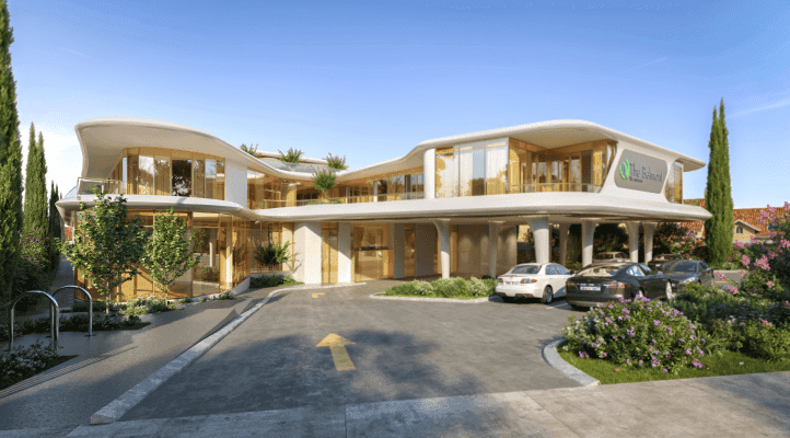 The Belmont Residential Aged Care